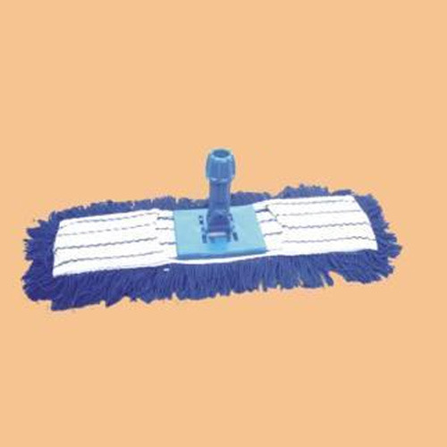 Dust Control Mop blue 18 inch